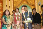 Celebs at Radharavi Son Wedding Reception - 26 of 127
