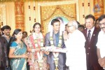 Celebs at Radharavi Son Wedding Reception - 29 of 127