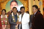Celebs at Radharavi Son Wedding Reception - 31 of 127