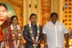 Celebs at Radharavi Son Wedding Reception - 37 of 127