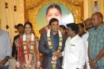 Celebs at Radharavi Son Wedding Reception - 38 of 127