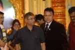 Celebs at Radharavi Son Wedding Reception - 42 of 127