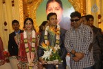 Celebs at Radharavi Son Wedding Reception - 50 of 127