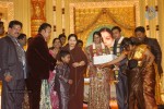 Celebs at Radharavi Son Wedding Reception - 51 of 127