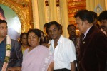Celebs at Radharavi Son Wedding Reception - 54 of 127