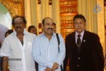 Celebs at Radharavi Son Wedding Reception - 55 of 127