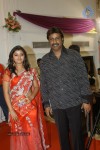Celebs at Radharavi Son Wedding Reception - 60 of 127