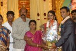 Celebs at Radharavi Son Wedding Reception - 61 of 127