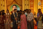 Celebs at Radharavi Son Wedding Reception - 63 of 127
