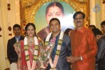 Celebs at Radharavi Son Wedding Reception - 87 of 127