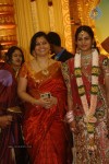 Celebs at Radharavi Son Wedding Reception - 89 of 127