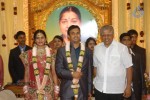 Celebs at Radharavi Son Wedding Reception - 119 of 127
