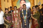 Celebs at Radharavi Son Wedding Reception - 120 of 127
