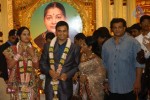 Celebs at Radharavi Son Wedding Reception - 121 of 127