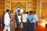 Celebs at Radharavi Son Wedding Reception - 127 of 127
