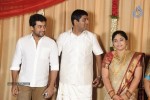 Celebs at Satheesh and Anjali Engagement - 27 of 72