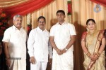 Celebs at Satheesh and Anjali Engagement - 28 of 72