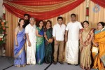 Celebs at Satheesh and Anjali Engagement - 44 of 72