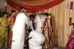 Celebs at Satheesh and Anjali Engagement - 46 of 72