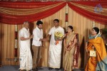 Celebs at Satheesh and Anjali Engagement - 50 of 72
