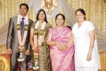 Celebs at Sathyapriya Daughters Wedding Reception - 23 of 40