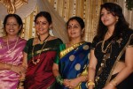 Celebs at Sathyapriya Daughters Wedding Reception - 29 of 40