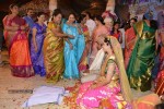 Celebs at Sunny - Keerthi's Wedding Photos - 101 of 144