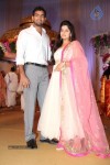 Celebs at Sunny - Keerthi's Wedding Photos - 131 of 144