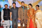 Celebs at Talasani Srinivas Yadav Daughter Reception - 275 of 350