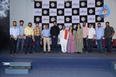 Chadarangam WebSeries Press Meet Pics - 8 of 12