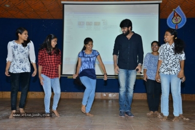 Chalo Movie Promotional Tour at Bhimavaram - 19 of 21