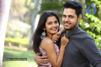 Chalthe Chalthe Teaser Launch Photos - 5 of 12