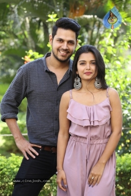 Chalthe Chalthe Teaser Launch Photos - 7 of 12