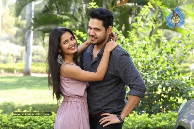 Chalthe Chalthe Teaser Launch Photos - 11 of 12