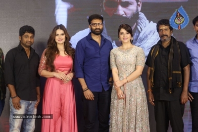 Chanakya Movie Trailer Launch - 2 of 21