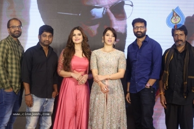 Chanakya Movie Trailer Launch - 19 of 21