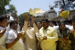 ChandraBabu Naidu Birthday Celebrations - 14 of 100