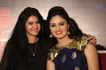 Chandrika Release Press Meet - 8 of 21