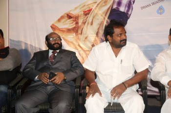 Chandrullo Unde Kundelu 1st Look Launch - 24 of 31