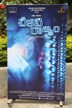 Cheekati Rajyam Trailer Launch - 18 of 61