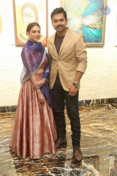 Cheliyaa Movie Audio Launch 1 - 61 of 100