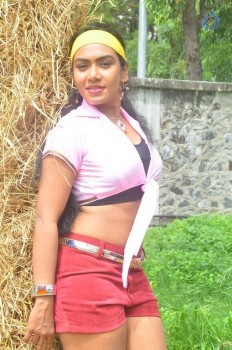 Chellamada Nee Enakku Tamil Film On Location - 11 of 21