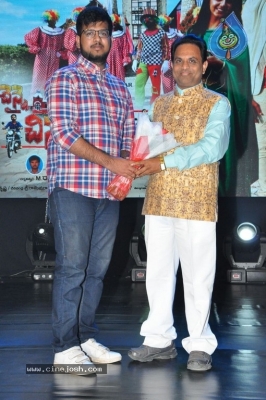Chennai Chinnodu Movie Audio Launch - 20 of 21