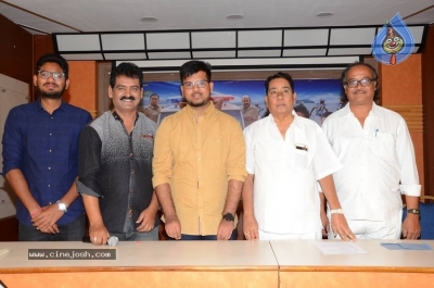 Chennai Chinnodu Movie Teaser Launch Stills - 4 of 7