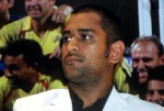 Chennai Cricket Club Felicitates Mahendra Sing Dhoni - 30 of 30