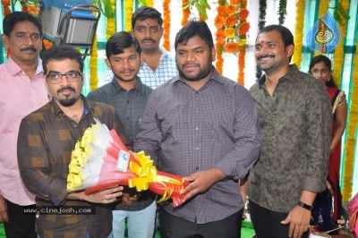 Chi La Sow Movie Opening - 22 of 42