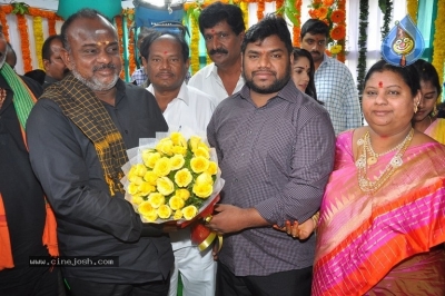 Chi La Sow Movie Opening - 32 of 42