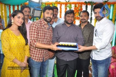 Chi La Sow Movie Opening - 33 of 42