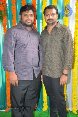 Chi La Sow Movie Opening - 36 of 42