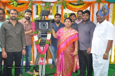 Chi La Sow Movie Opening - 37 of 42